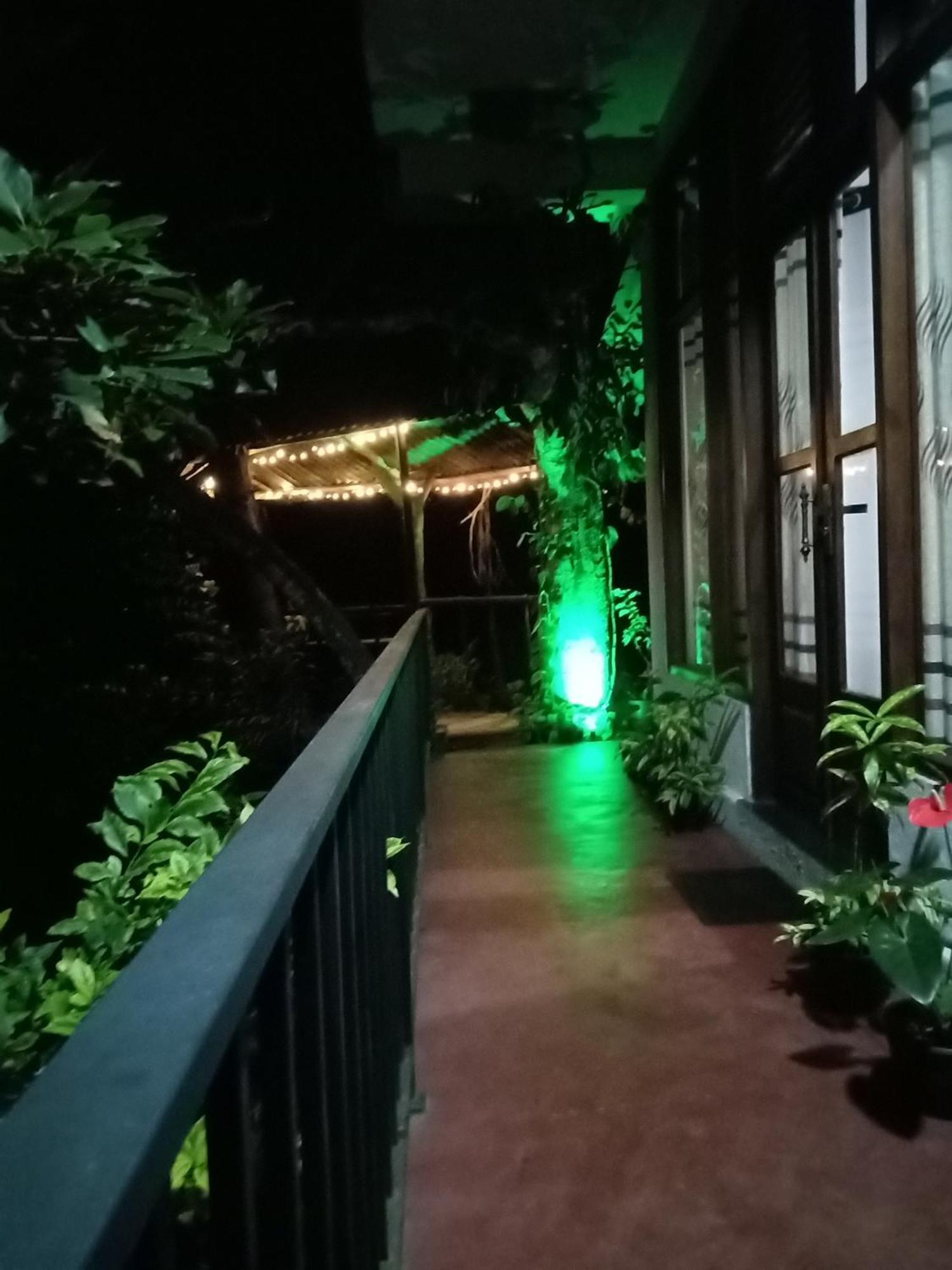 Pepper Garden Resort Ella Exterior foto