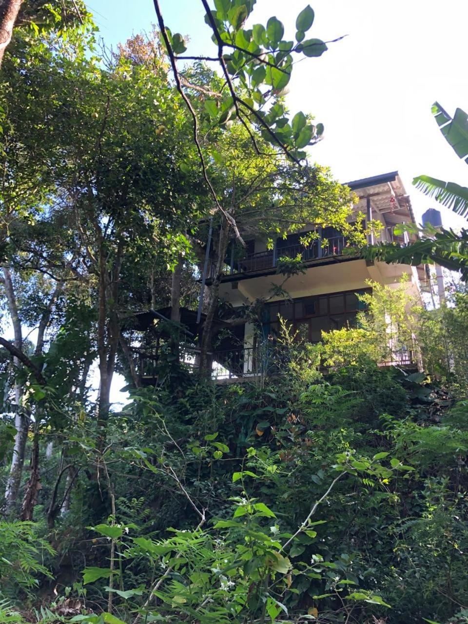 Pepper Garden Resort Ella Exterior foto